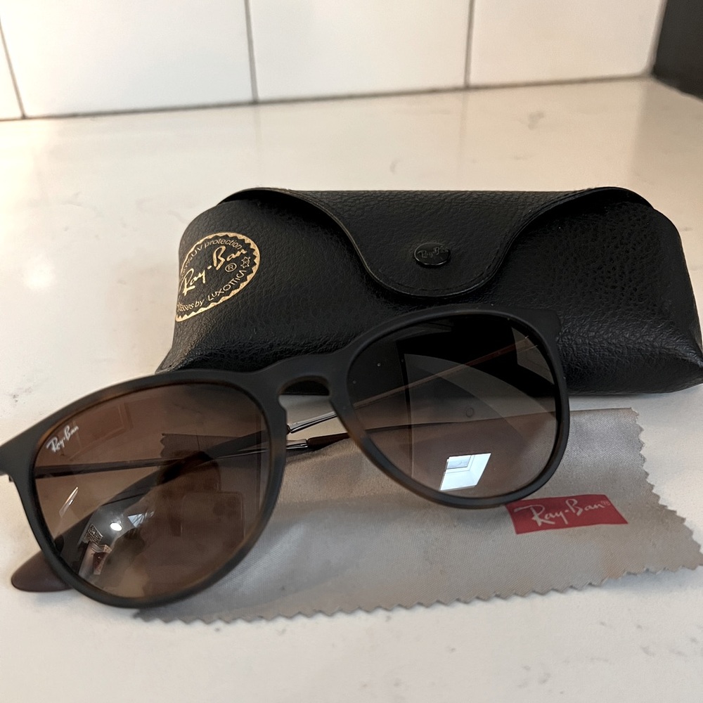 Rayban Erica Sunglasses